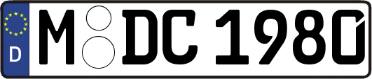 M-DC1980
