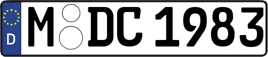 M-DC1983
