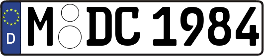 M-DC1984