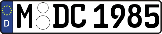M-DC1985