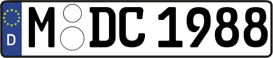M-DC1988