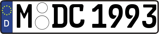 M-DC1993