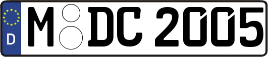 M-DC2005