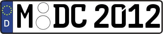 M-DC2012