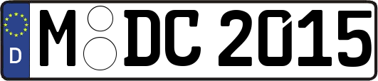 M-DC2015