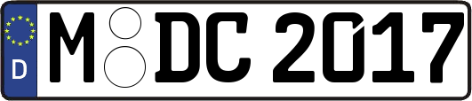 M-DC2017