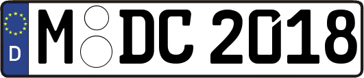 M-DC2018