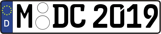 M-DC2019