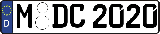 M-DC2020