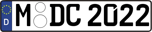M-DC2022