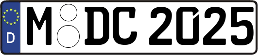 M-DC2025