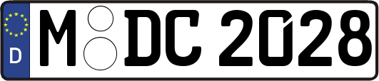 M-DC2028