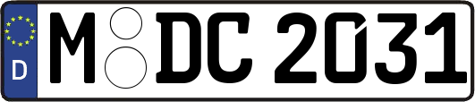 M-DC2031