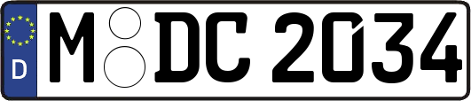 M-DC2034
