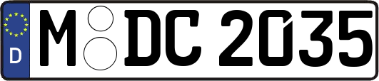 M-DC2035