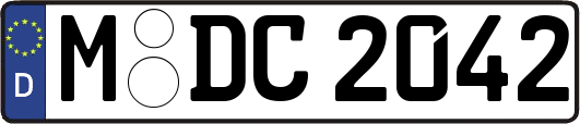 M-DC2042
