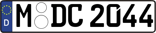 M-DC2044