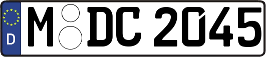 M-DC2045