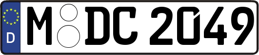 M-DC2049