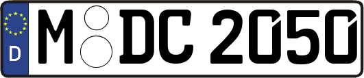 M-DC2050