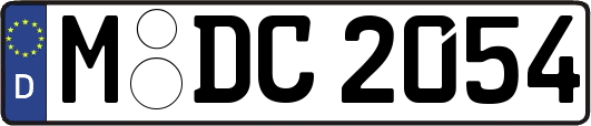M-DC2054