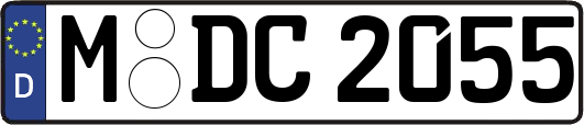 M-DC2055