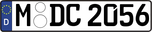 M-DC2056