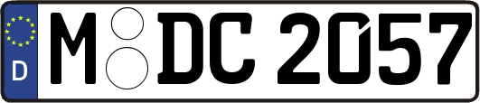 M-DC2057