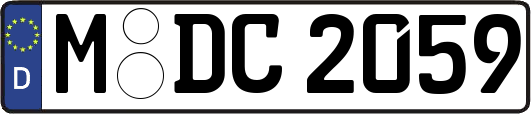 M-DC2059
