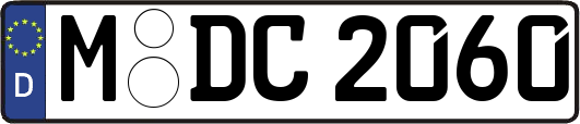 M-DC2060