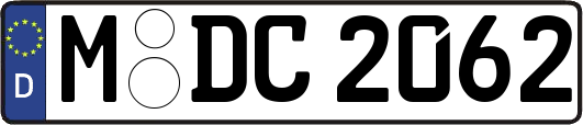 M-DC2062