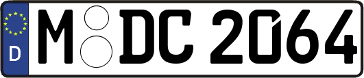 M-DC2064