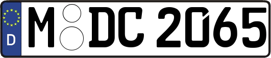 M-DC2065
