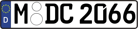 M-DC2066
