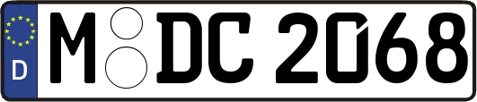 M-DC2068