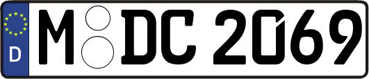 M-DC2069