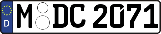 M-DC2071