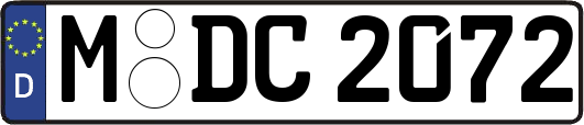 M-DC2072