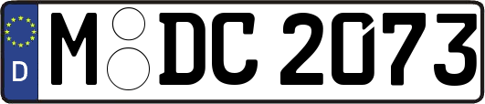 M-DC2073