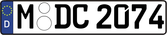 M-DC2074