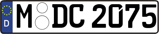 M-DC2075