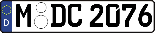 M-DC2076