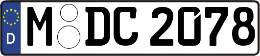 M-DC2078