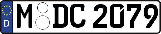 M-DC2079