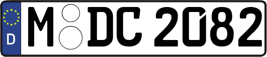 M-DC2082