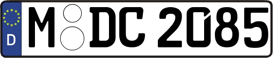 M-DC2085