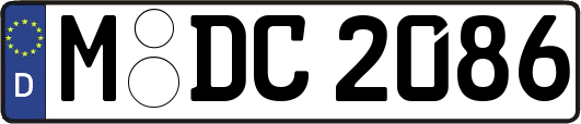 M-DC2086