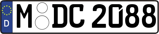 M-DC2088