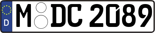 M-DC2089