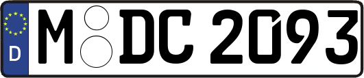M-DC2093